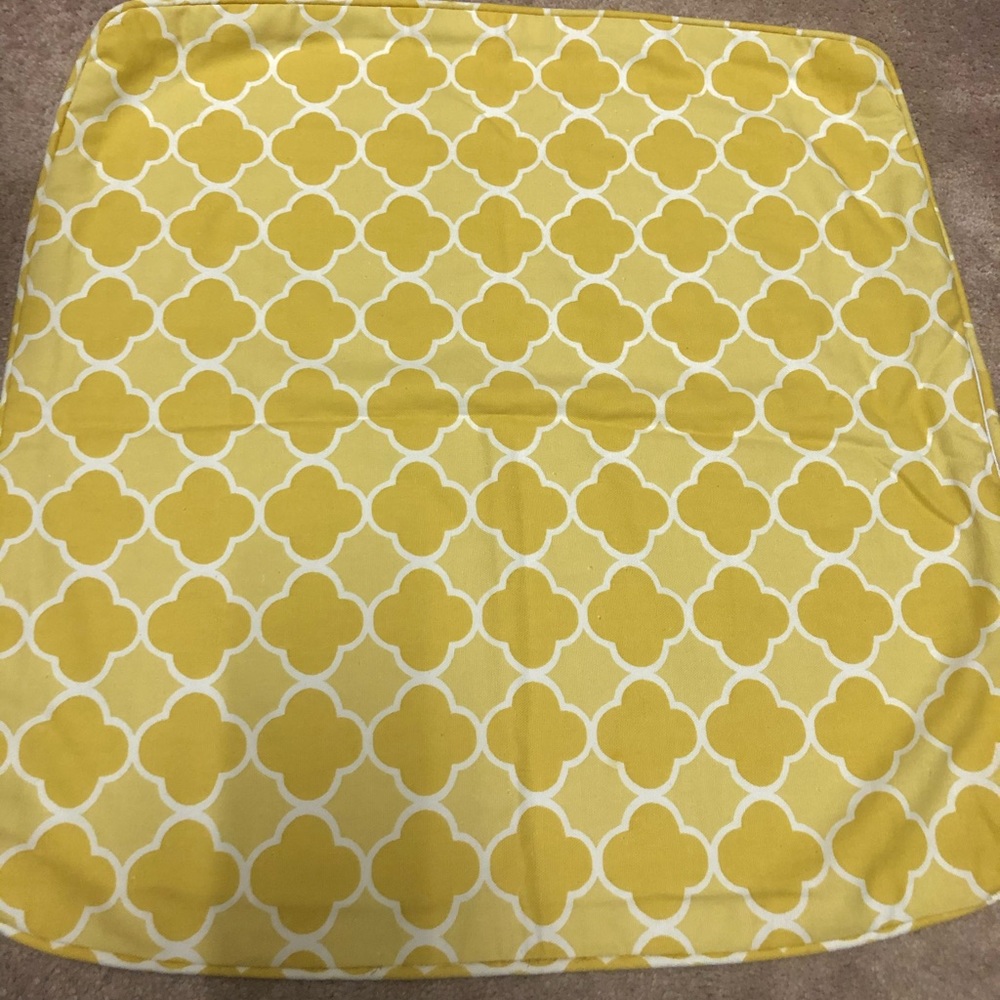 Custom made pillowcase